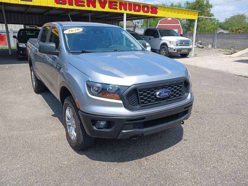 Ford Ranger XL SuperCrew 2WD 2020