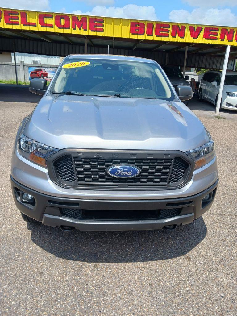Ford Ranger XL SuperCrew 2WD 2020