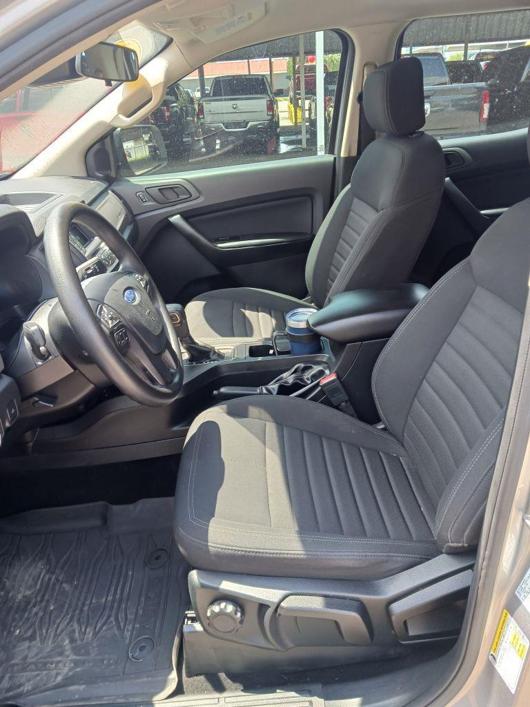 Ford Ranger XL SuperCrew 2WD 2020