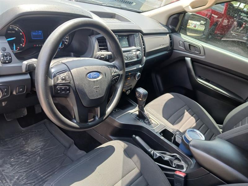 Ford Ranger XL SuperCrew 2WD 2020