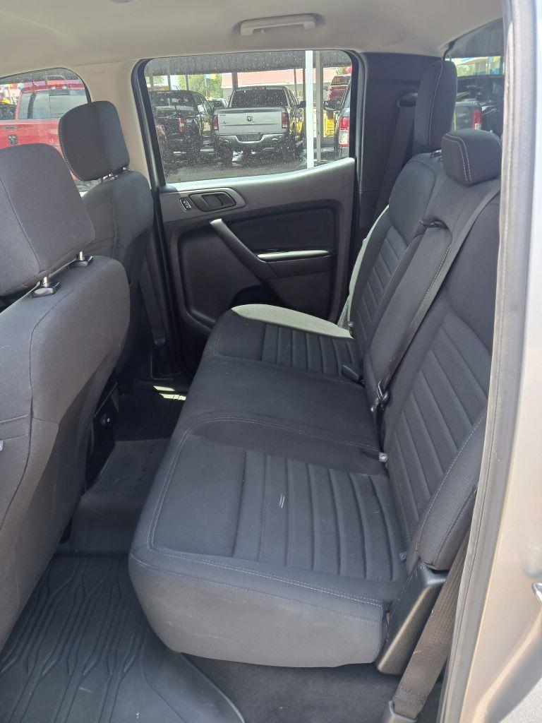 Ford Ranger XL SuperCrew 2WD 2020