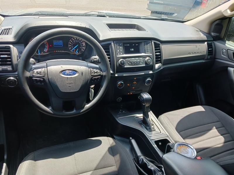 Ford Ranger XL SuperCrew 2WD 2020