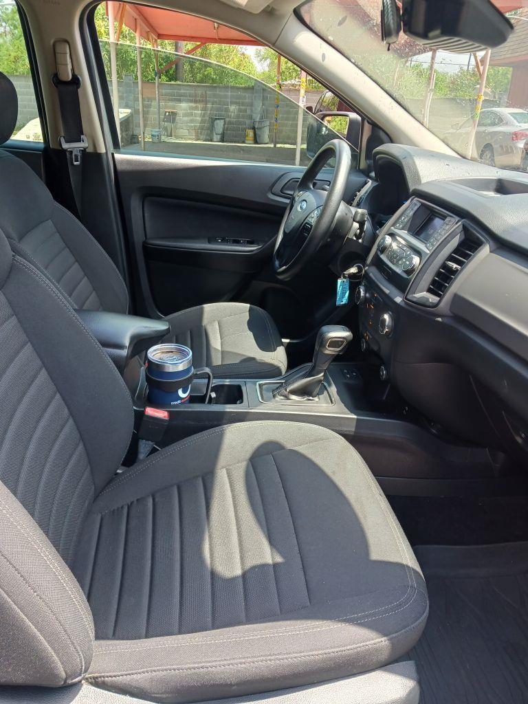 Ford Ranger XL SuperCrew 2WD 2020