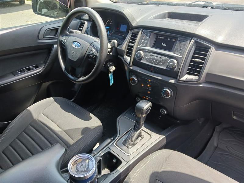 Ford Ranger XL SuperCrew 2WD 2020