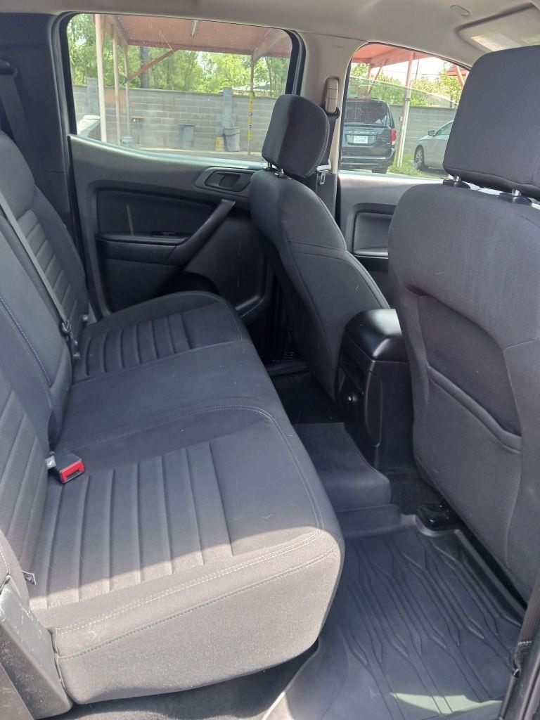 Ford Ranger XL SuperCrew 2WD 2020