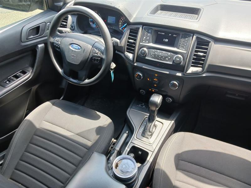 Ford Ranger XL SuperCrew 2WD 2020