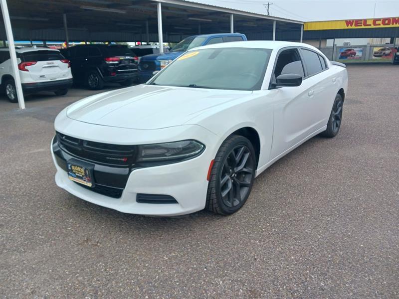 2019 Dodge Charger SXT