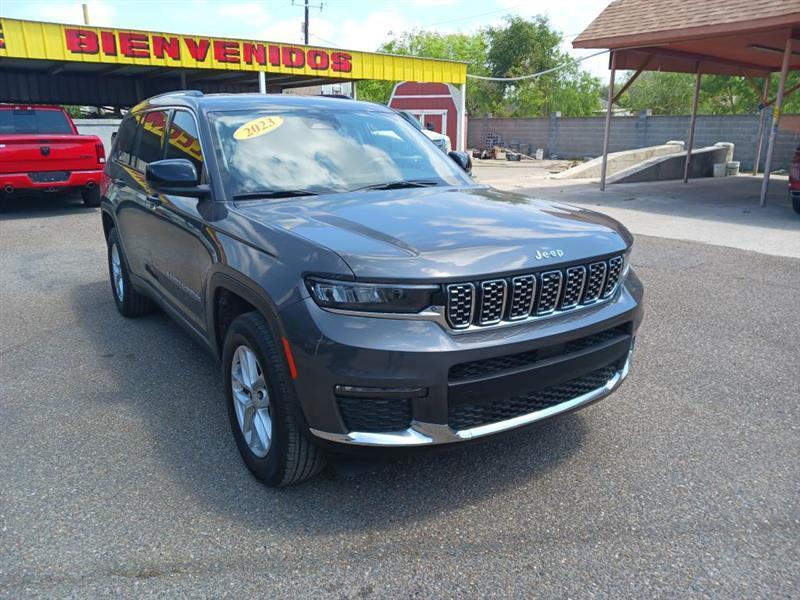 2023 Jeep Grand Cherokee L Laredo