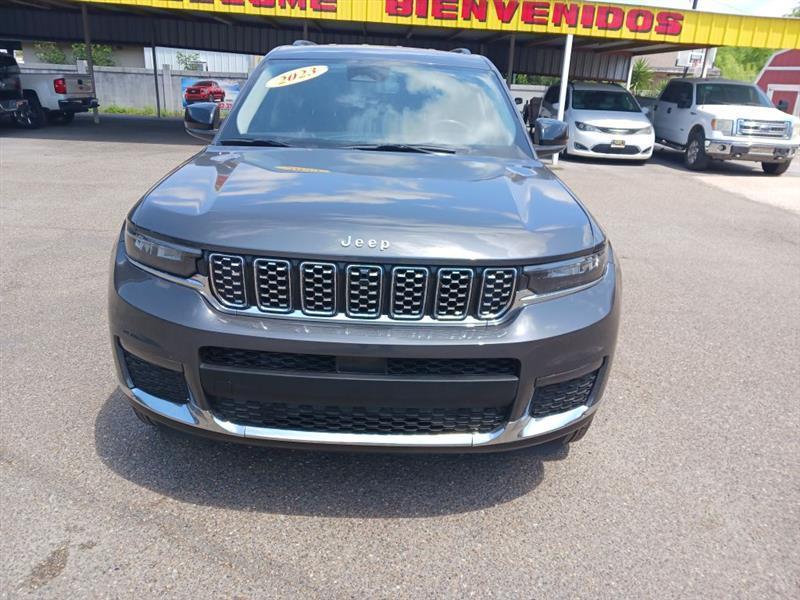 Jeep Grand Cherokee L Laredo 2023