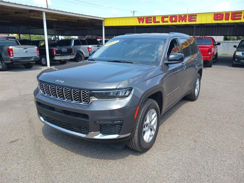 Jeep Grand Cherokee L Laredo 2023