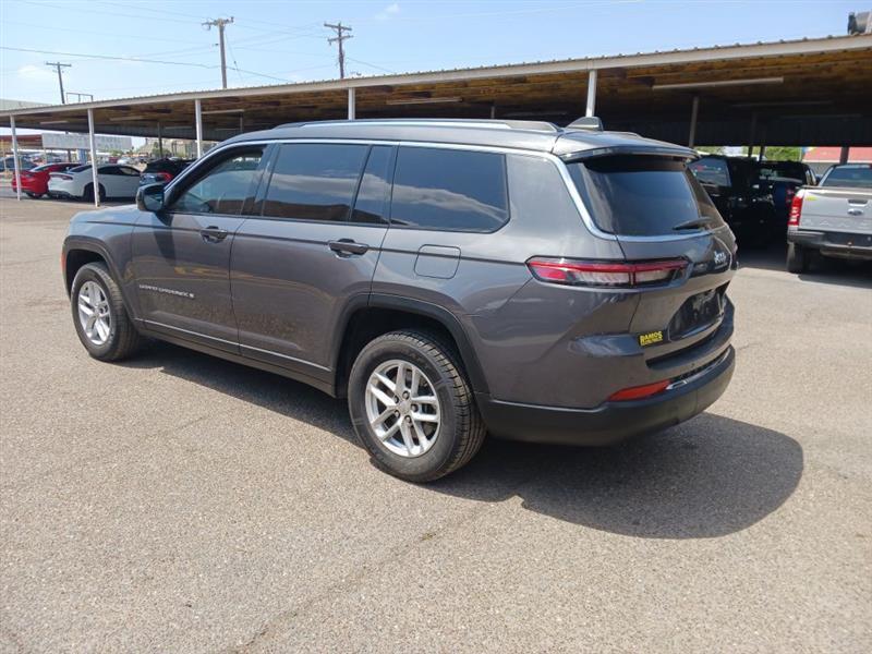 Jeep Grand Cherokee L Laredo 2023