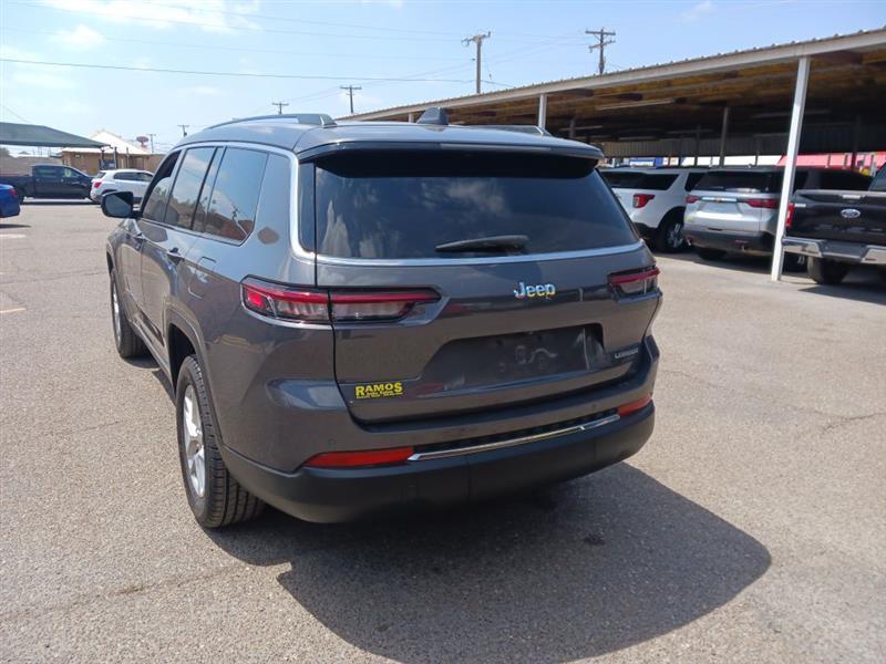 Jeep Grand Cherokee L Laredo 2023