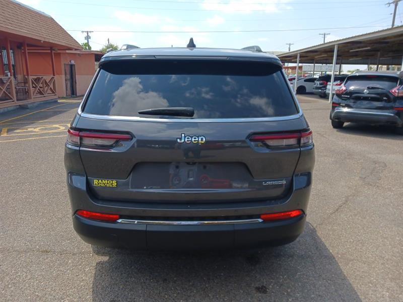 Jeep Grand Cherokee L Laredo 2023