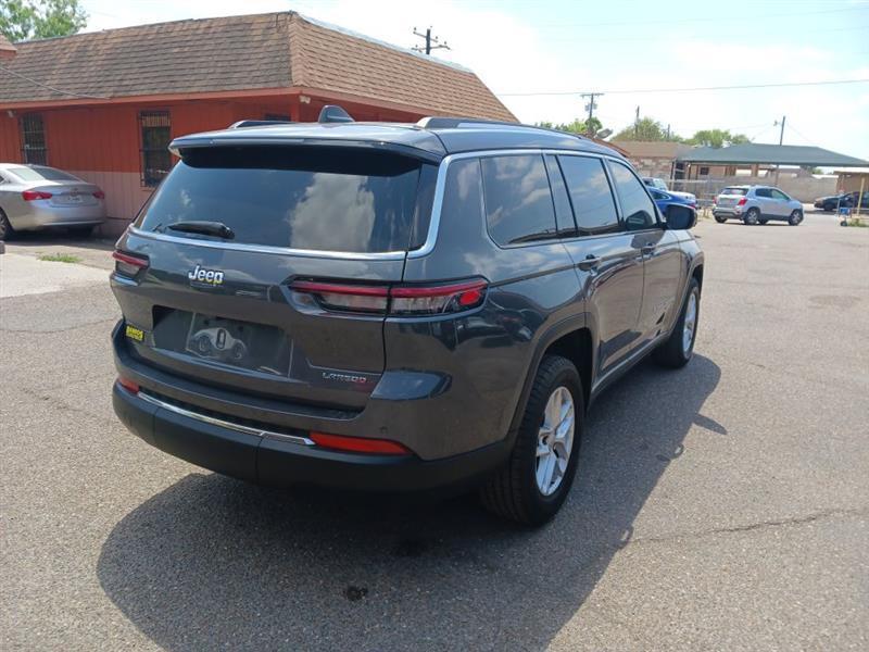 Jeep Grand Cherokee L Laredo 2023