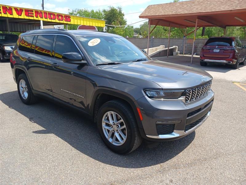 Jeep Grand Cherokee L Laredo 2023