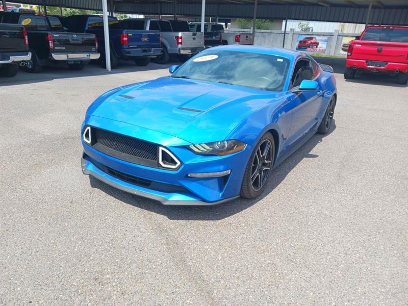 2019 Ford Mustang EcoBoost Coupe