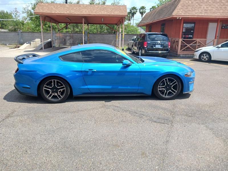 Ford Mustang EcoBoost Coupe 2019