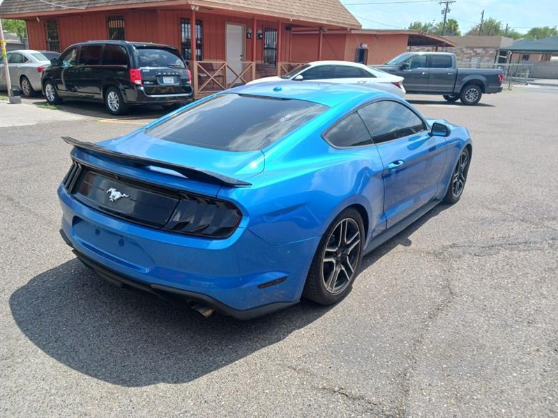 Ford Mustang EcoBoost Coupe 2019