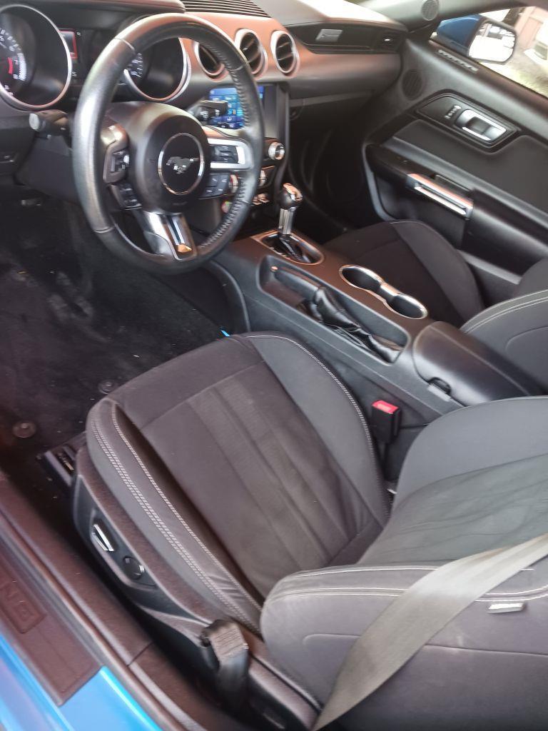 Ford Mustang EcoBoost Coupe 2019