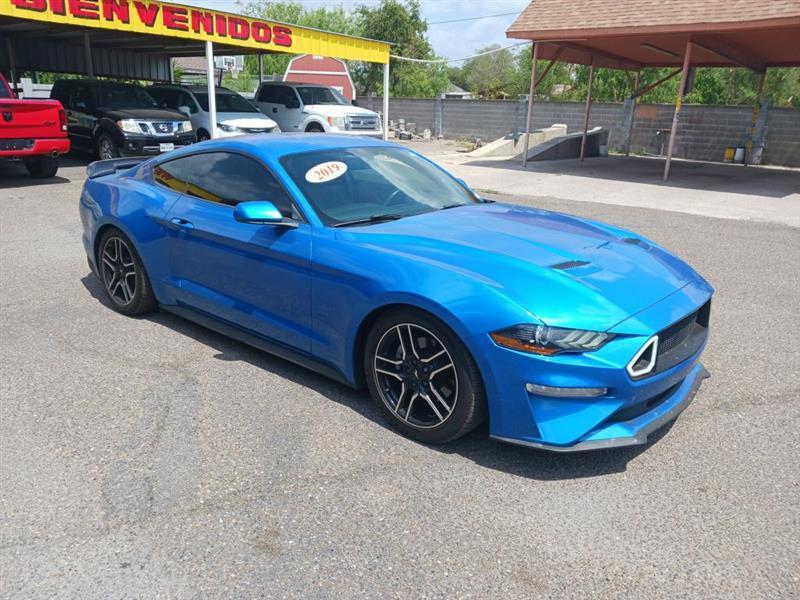 Ford Mustang EcoBoost Coupe 2019