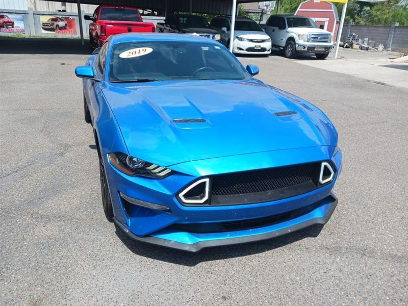 Ford Mustang EcoBoost Coupe 2019
