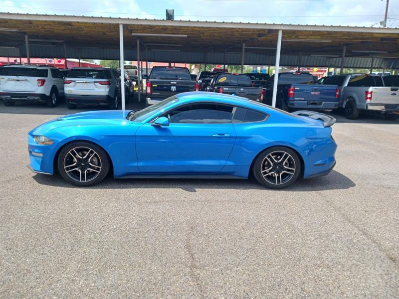 Ford Mustang EcoBoost Coupe 2019