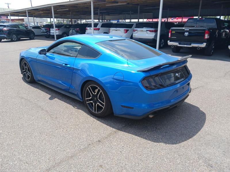 Ford Mustang EcoBoost Coupe 2019