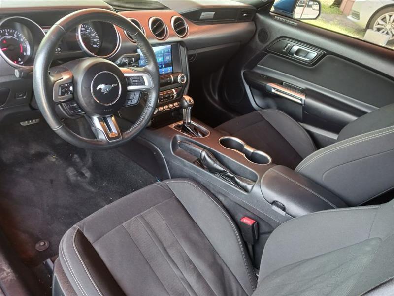 Ford Mustang EcoBoost Coupe 2019