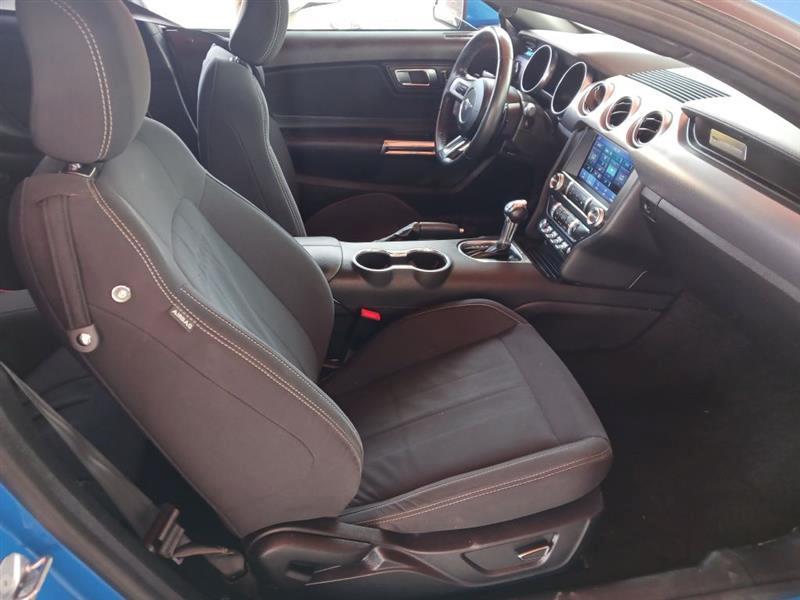 Ford Mustang EcoBoost Coupe 2019