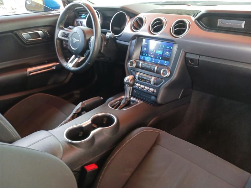 Ford Mustang EcoBoost Coupe 2019