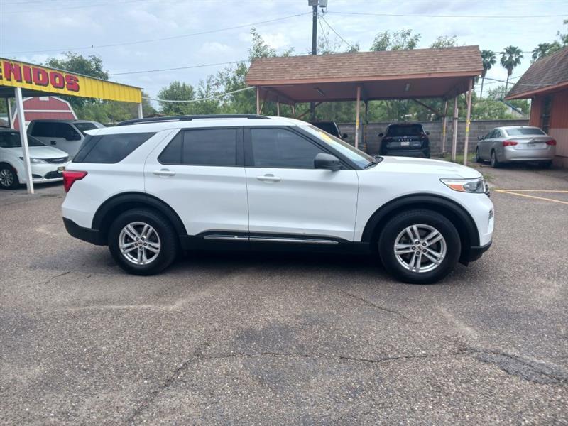 Ford Explorer XLT AWD 2020