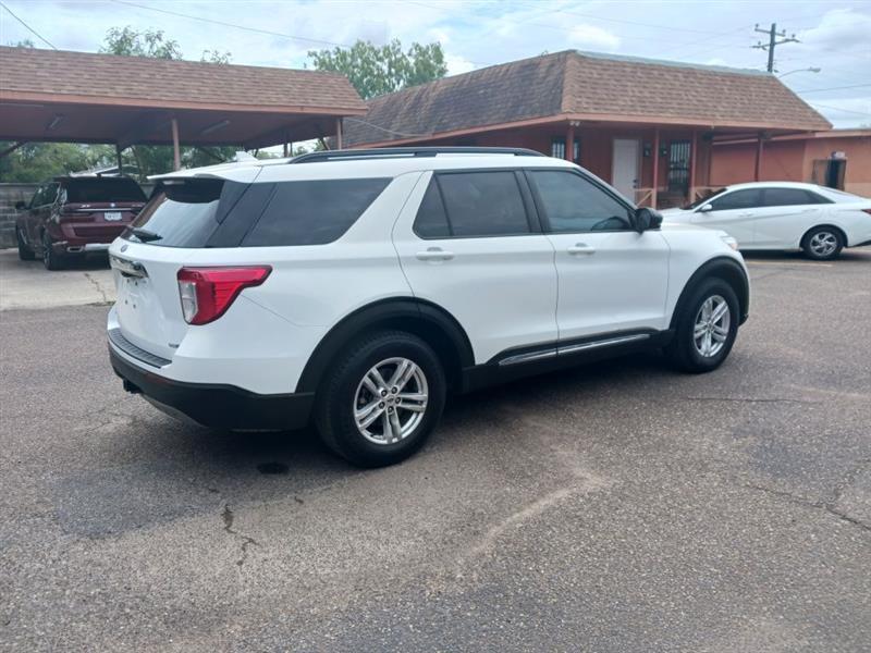 Ford Explorer XLT AWD 2020