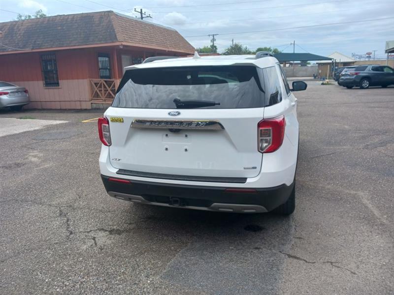 Ford Explorer XLT AWD 2020