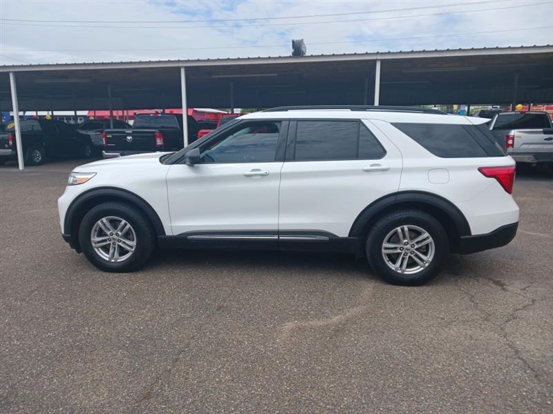 Ford Explorer XLT AWD 2020
