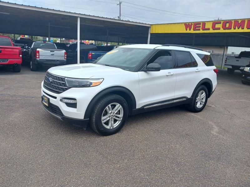 Ford Explorer XLT AWD 2020