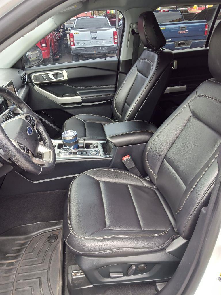 Ford Explorer XLT AWD 2020