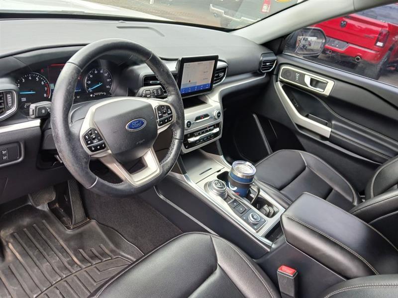Ford Explorer XLT AWD 2020