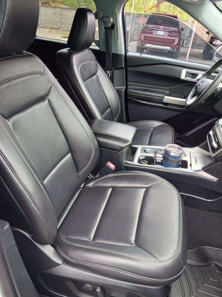 Ford Explorer XLT AWD 2020