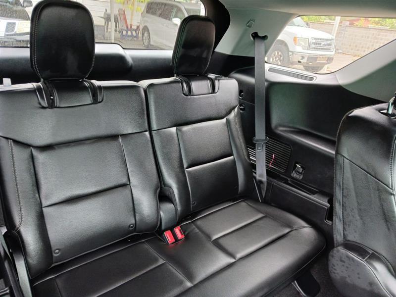 Ford Explorer XLT AWD 2020