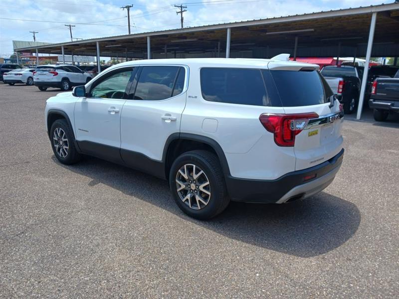 GMC Acadia SLE 2022