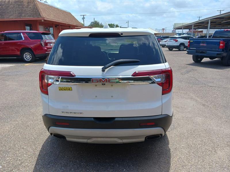 GMC Acadia SLE 2022