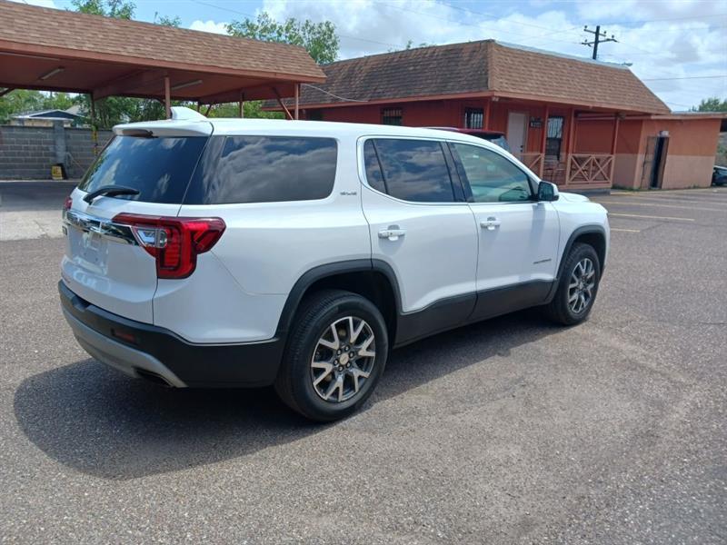 GMC Acadia SLE 2022