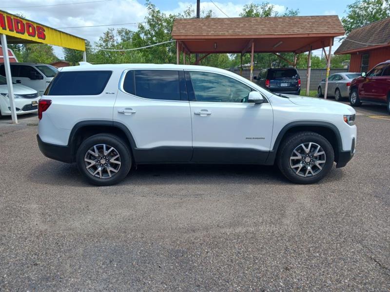 GMC Acadia SLE 2022