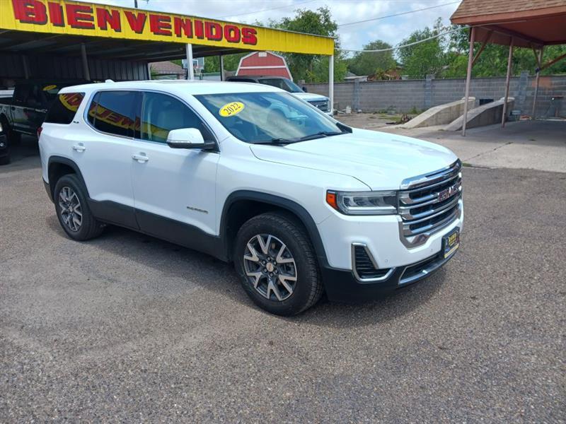 GMC Acadia SLE 2022