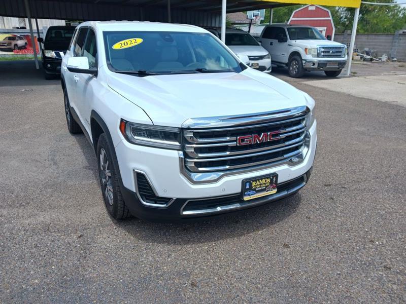 GMC Acadia SLE 2022