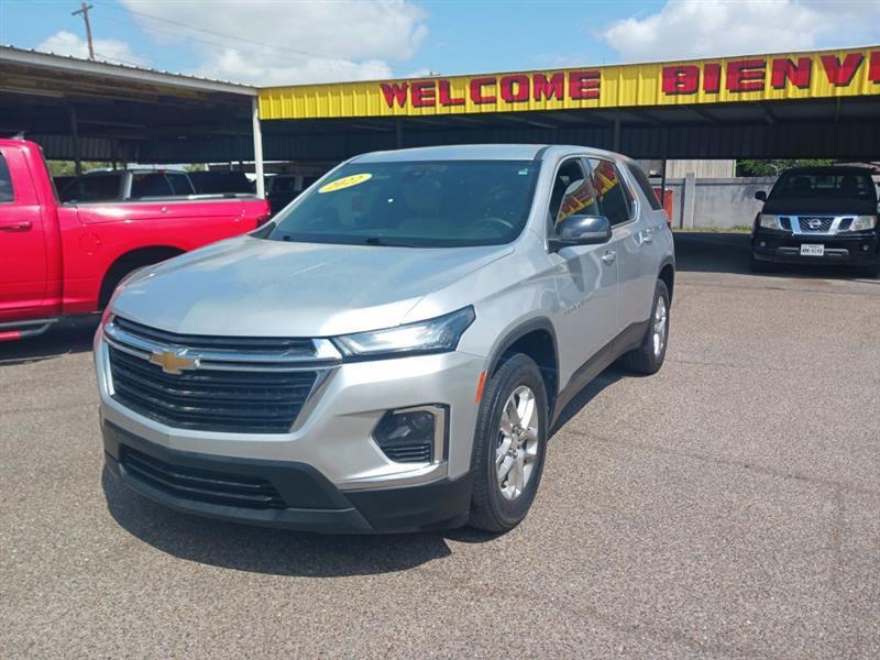 2022 Chevrolet Traverse LS FWD