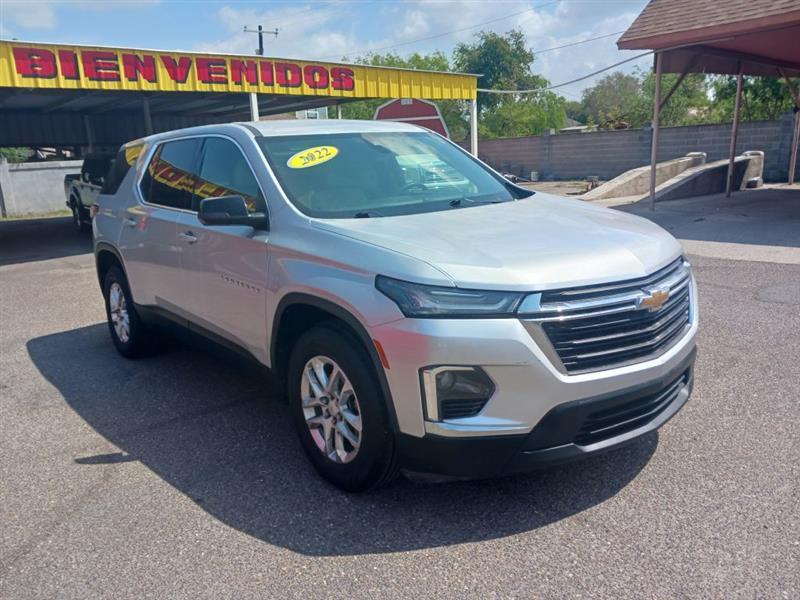 Chevrolet Traverse LS FWD 2022