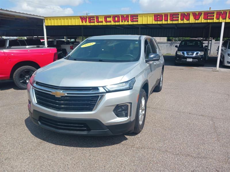 Chevrolet Traverse LS FWD 2022