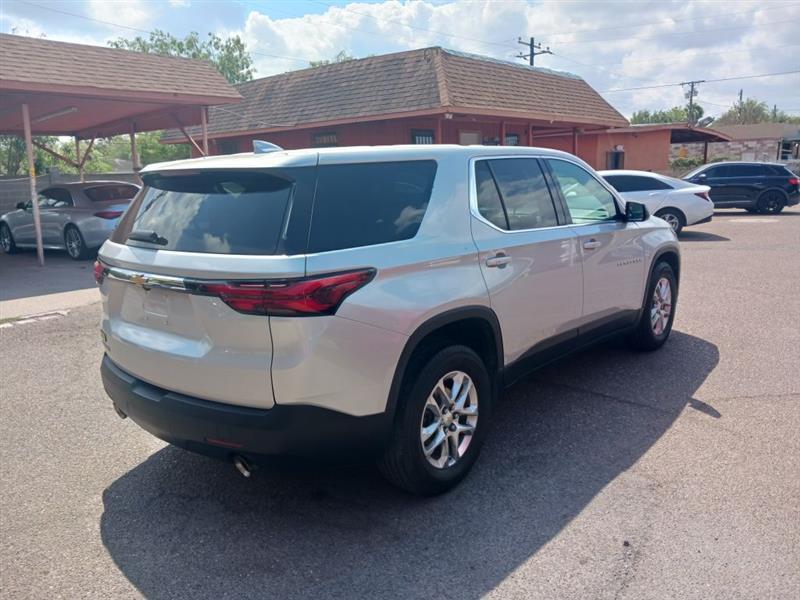 Chevrolet Traverse LS FWD 2022