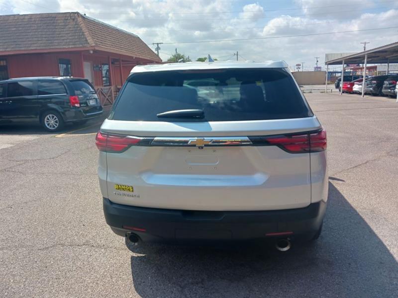 Chevrolet Traverse LS FWD 2022